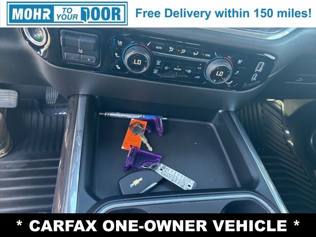 Used 2024 Chevrolet Silverado 3500 LTZ w/ LTZ Premium Package AWD/4WD image 24