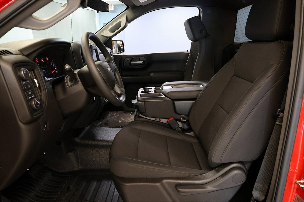 New 2026 Chevrolet Silverado 1500 W/T w/ WT Value Package image 14