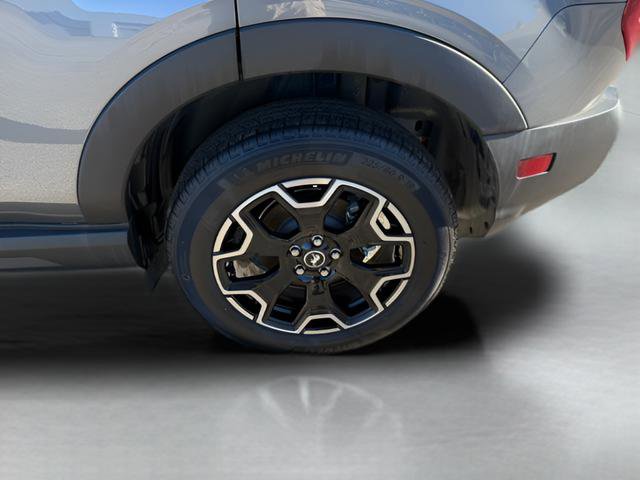 Certified 2025 Ford Bronco Sport Outer Banks w/ Outer Banks Tech Package+ AWD/4WD image 23