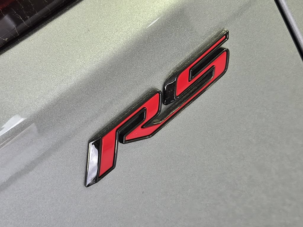 New 2025 Chevrolet Blazer EV RS FWD image 11