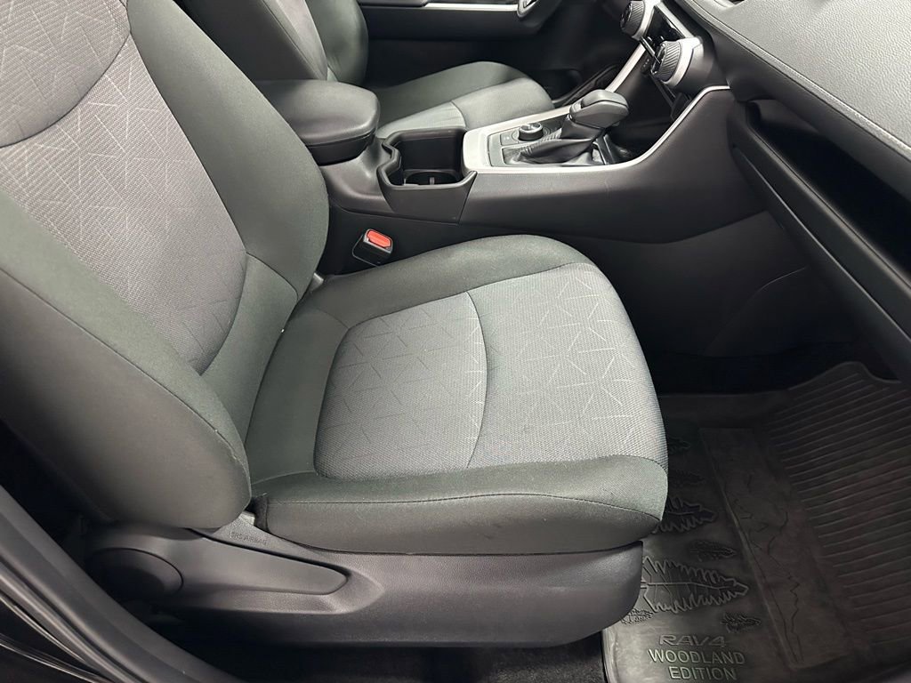 Used 2025 Toyota RAV4 Woodland Edition image 59