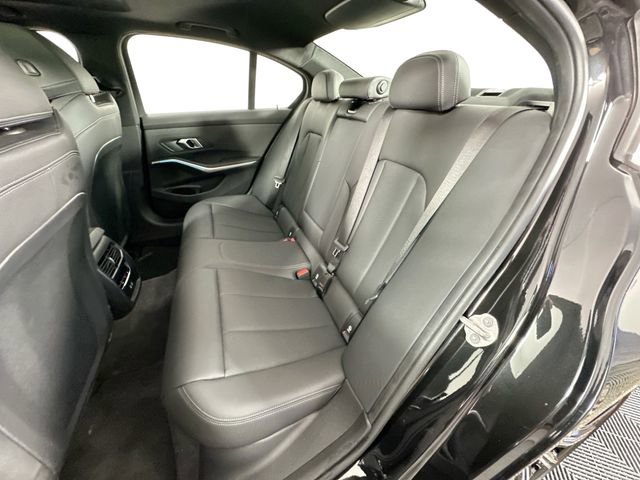 Used 2025 BMW 330i xDrive Sedan image 24