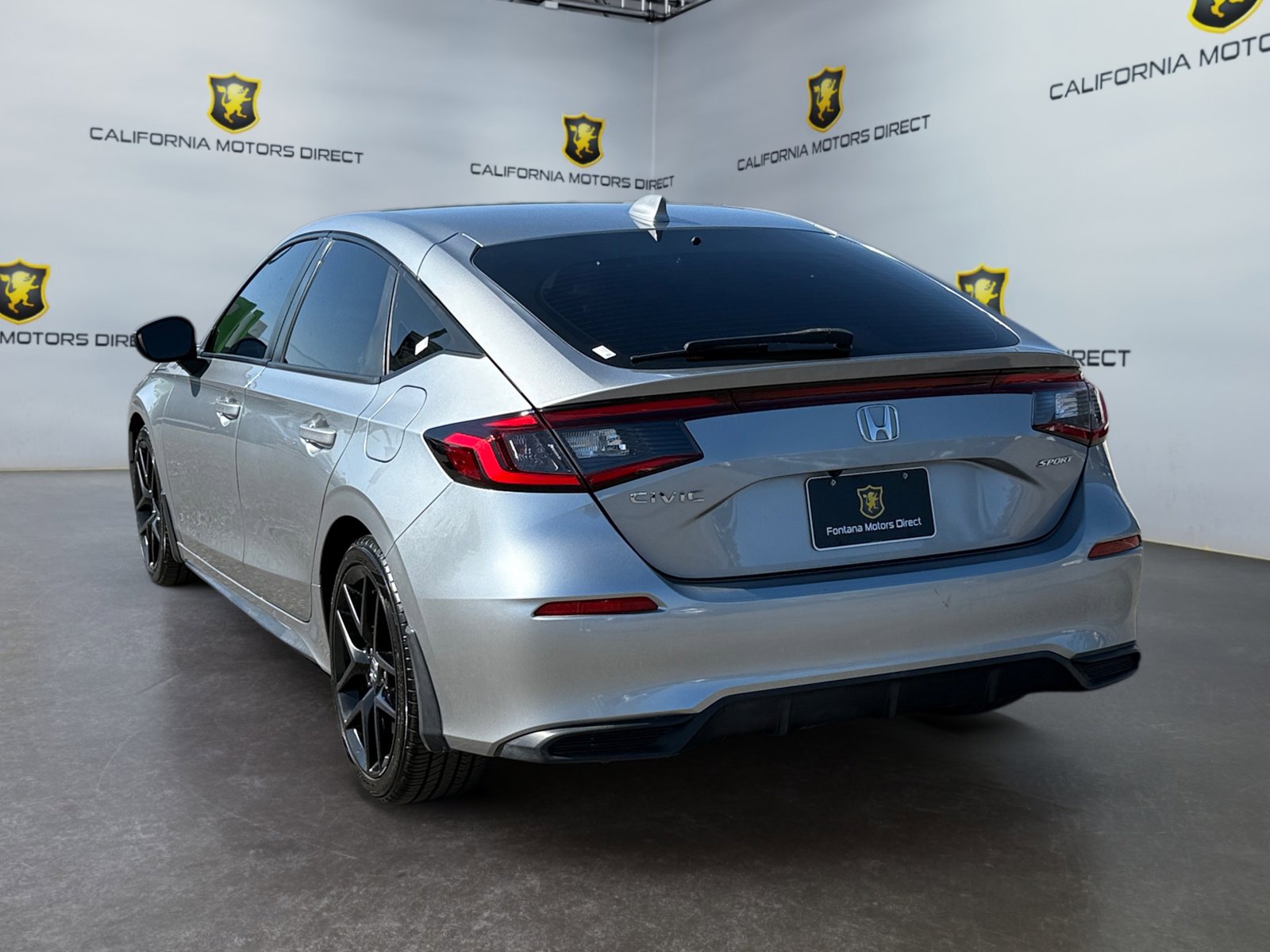 Used 2022 Honda Civic Sport image 3