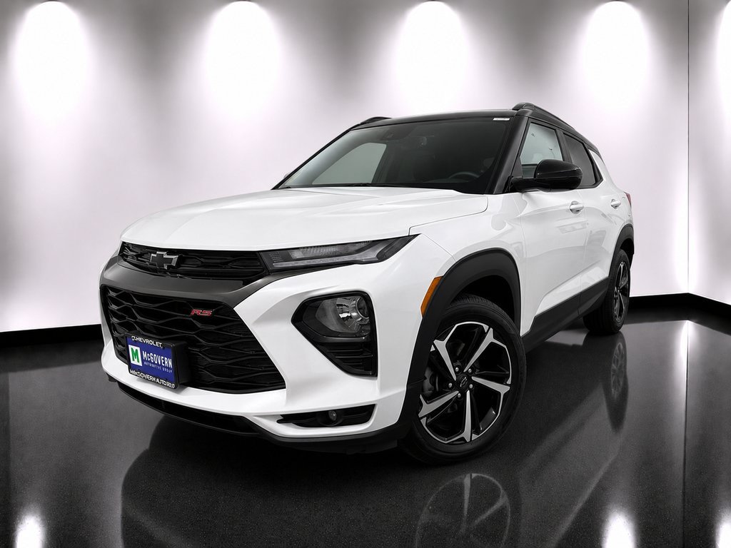 Used 2023 Chevrolet TrailBlazer RS w/ Technology Package