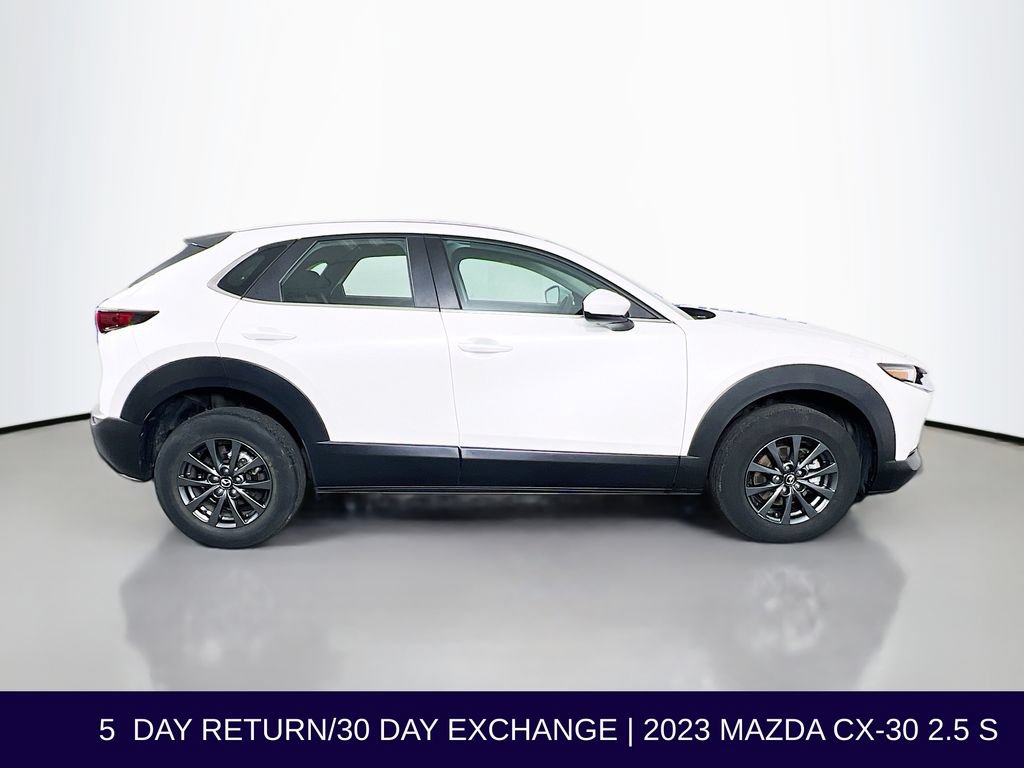 Used 2023 MAZDA CX-30 AWD 2.5 S image 9