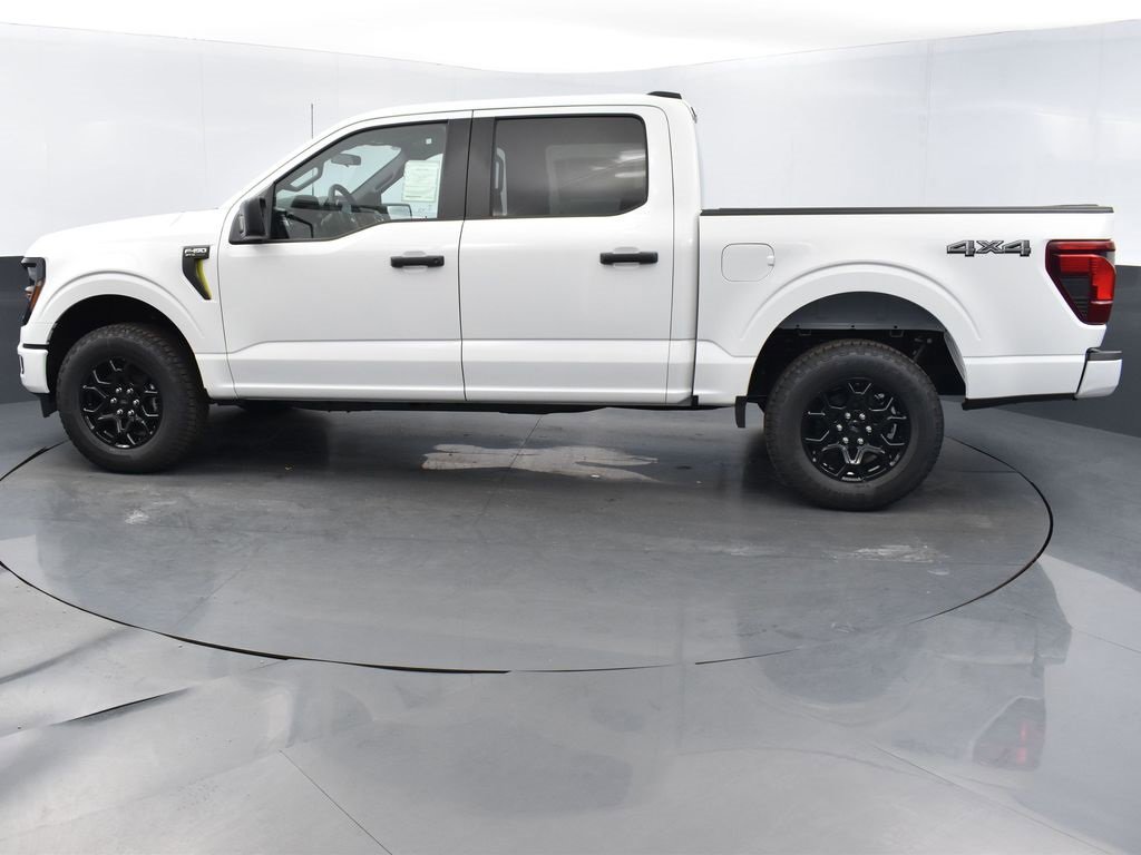 New 2025 Ford F150 STX image 4