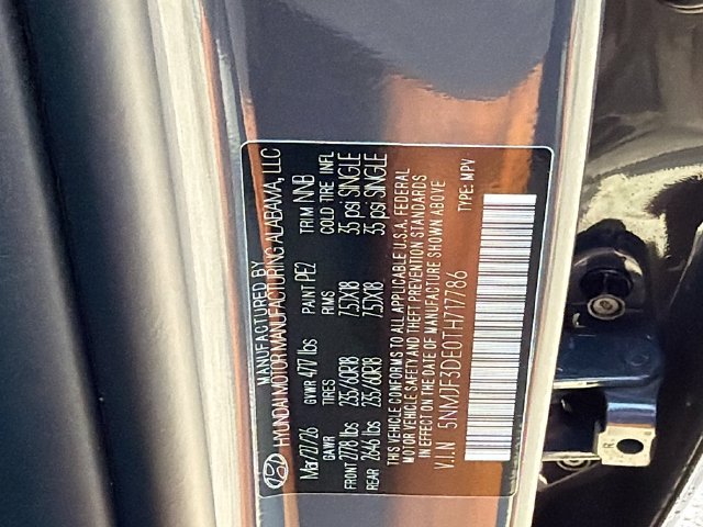 New 2026 Hyundai Tucson XRT FWD image 32