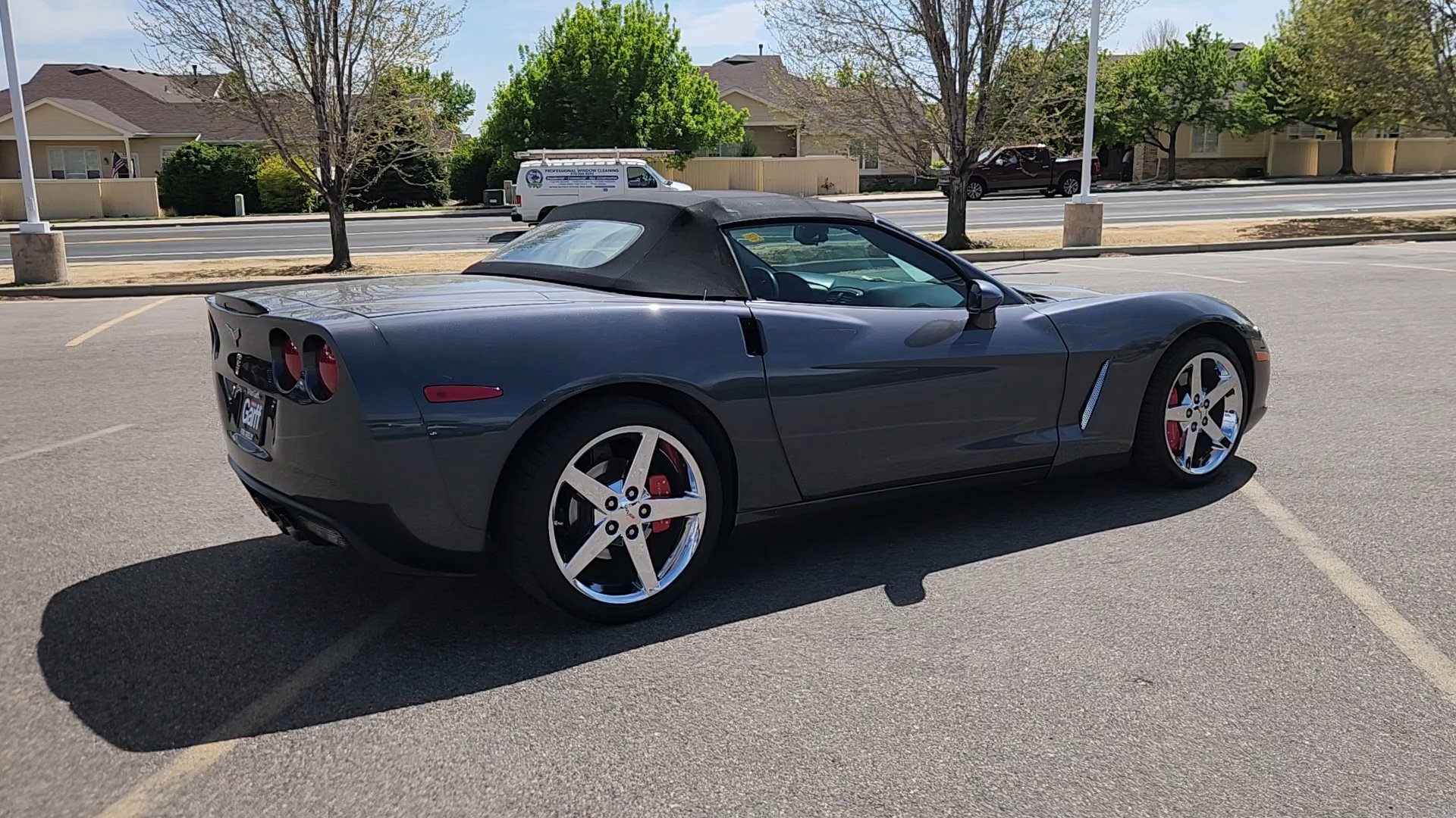 Used 2013 Chevrolet Corvette Convertible RWD image 13