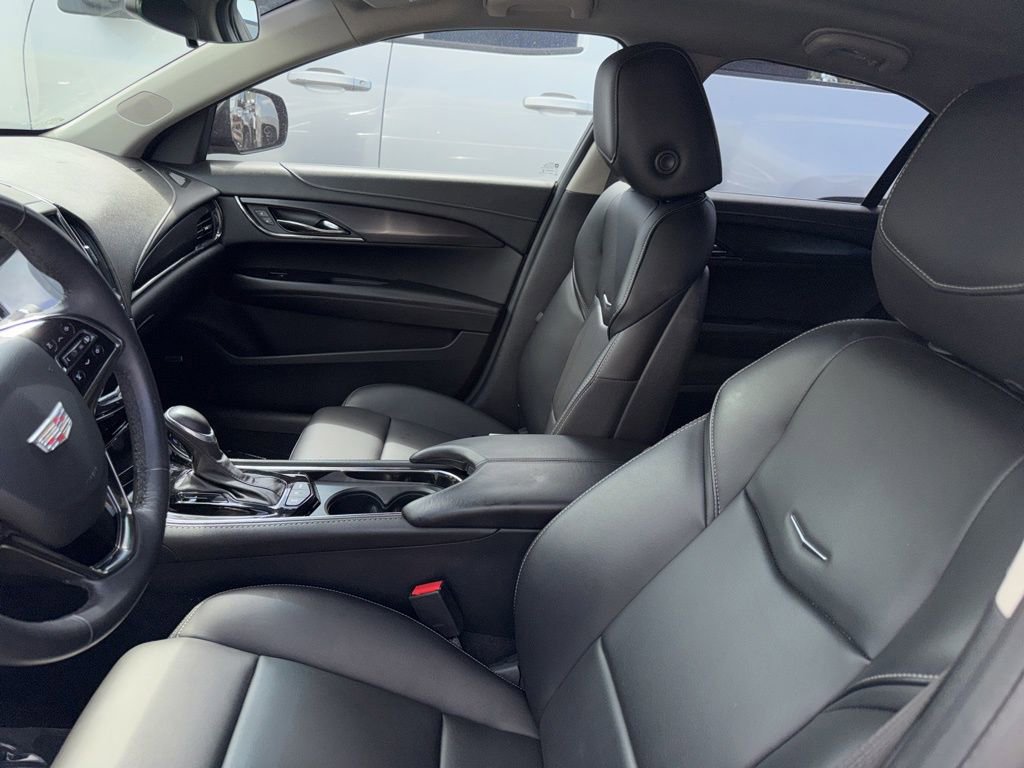 Used 2018 Cadillac ATS 2.0T Sedan image 11
