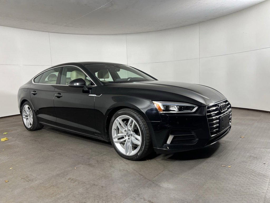 Used 2019 Audi A5 2.0T Premium Plus w/ Premium Plus image 9
