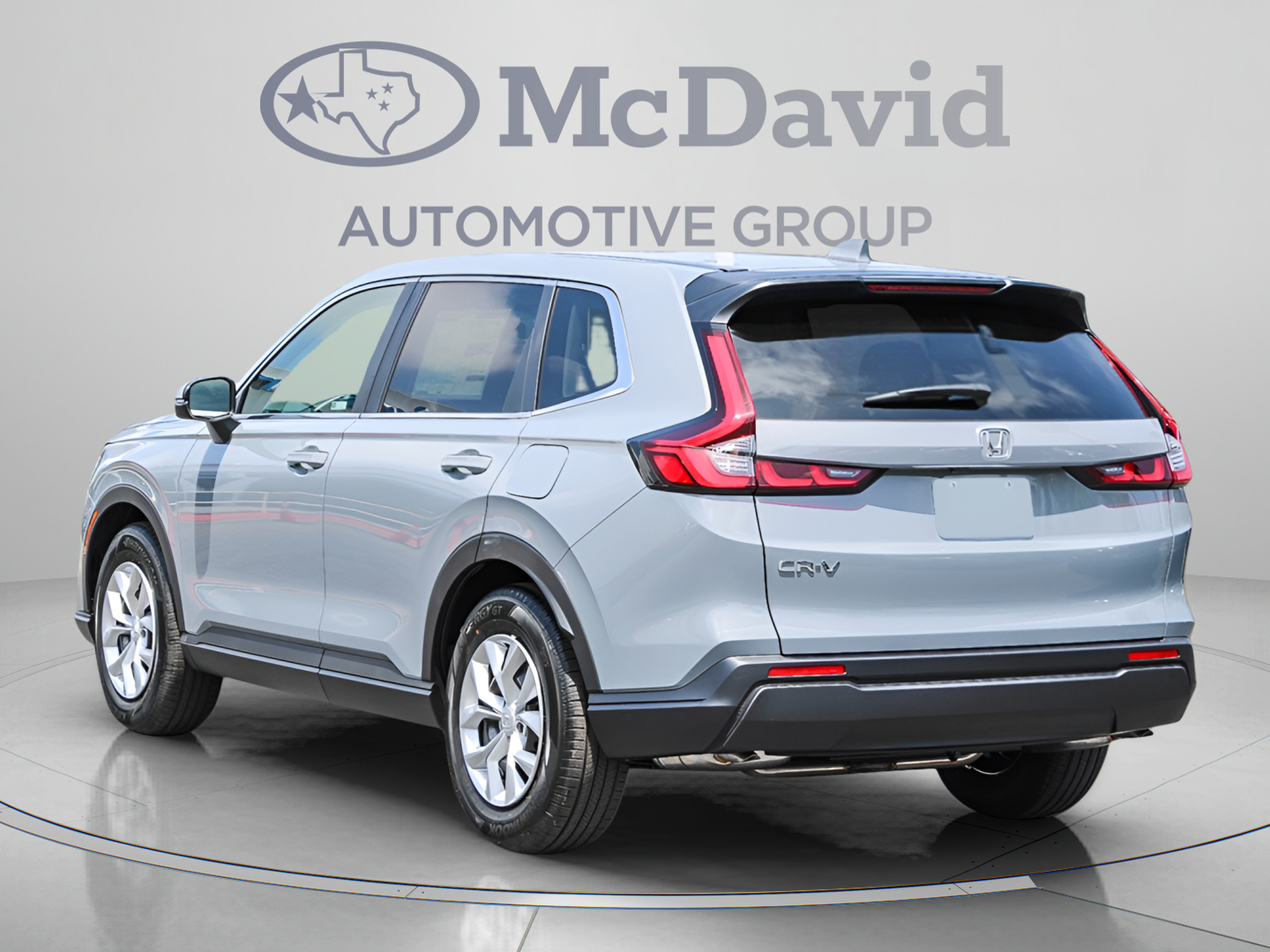 New 2026 Honda CR-V LX image 2