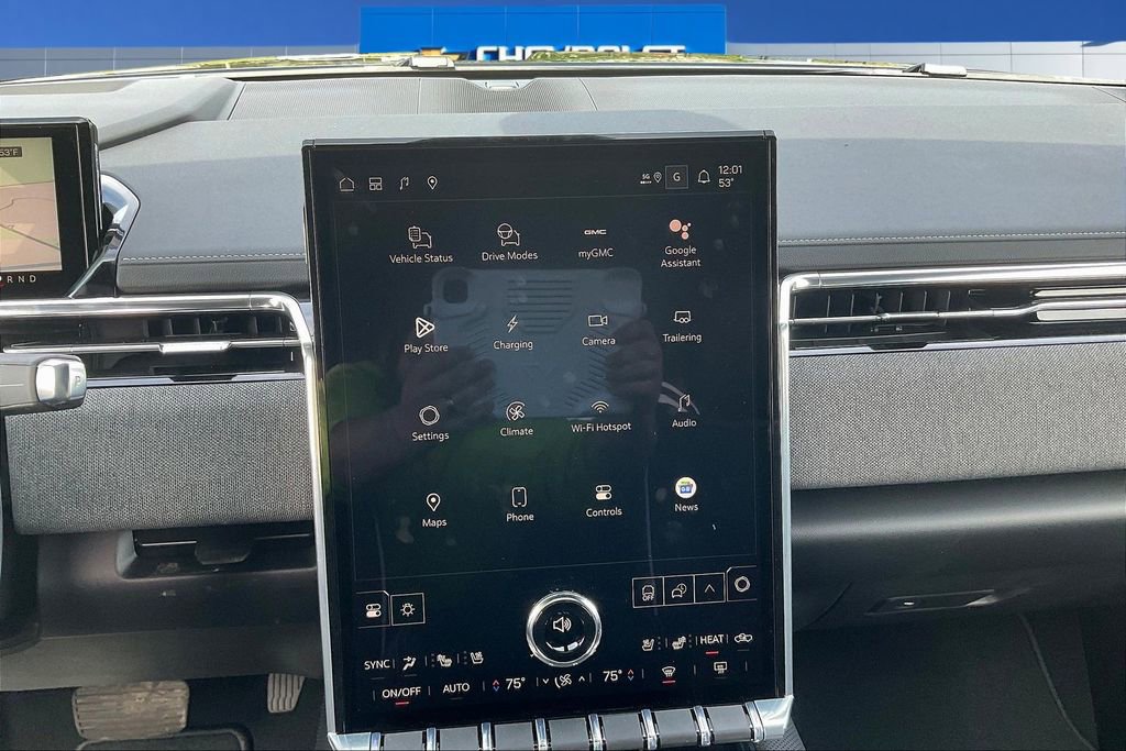 New 2026 GMC Sierra EV Elevation w/ Premium Package AWD/4WD image 6