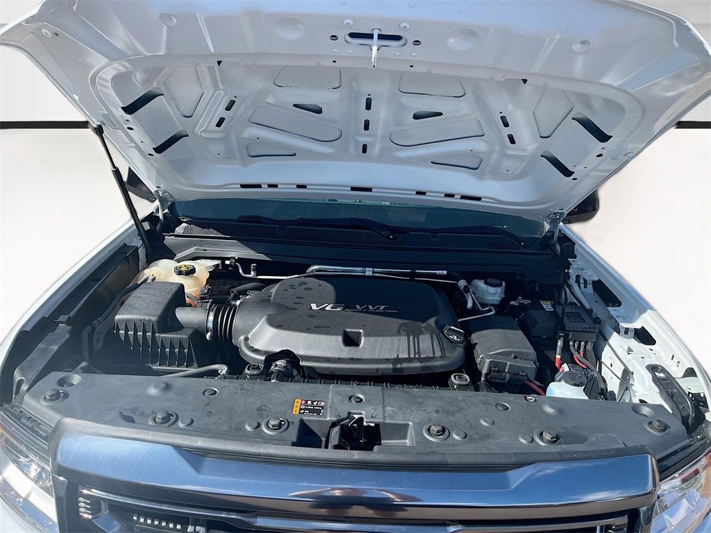 Used 2022 GMC Canyon AT4 w/ Trailering Package image 27