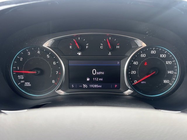 Used 2022 Chevrolet Traverse LT image 22