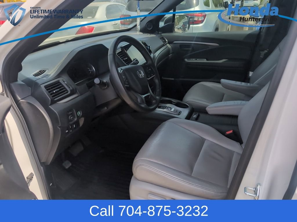 Used 2023 Honda Passport EX-L image 13