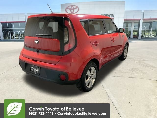 Used 2019 Kia Soul w/ Option Group 020 image 5