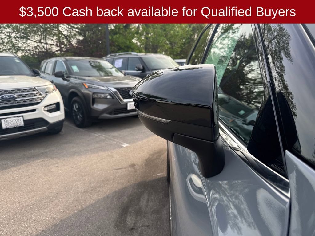 New 2026 Nissan Pathfinder Platinum image 40