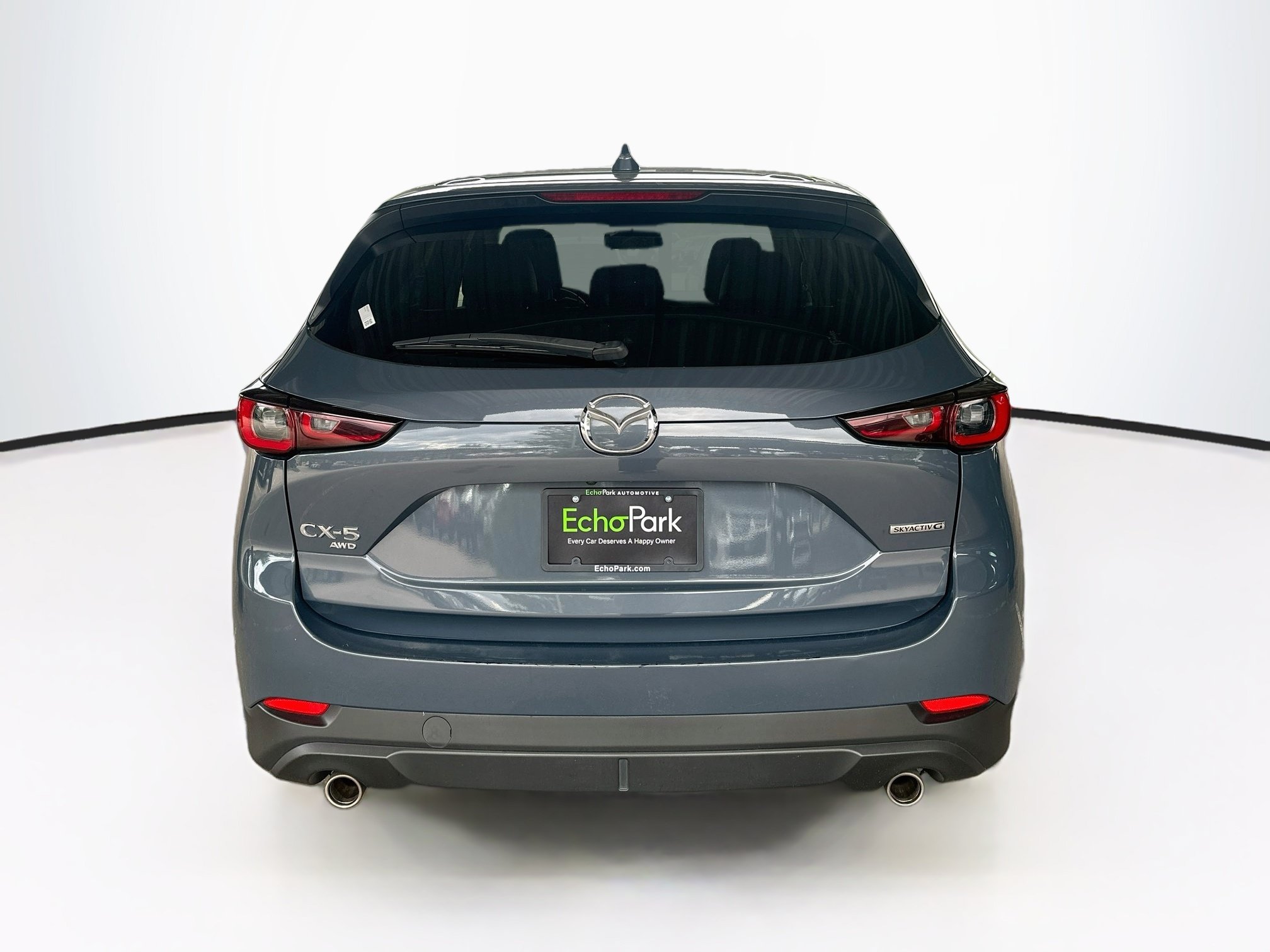 Used 2024 MAZDA CX-5 Carbon Edition AWD/4WD image 7