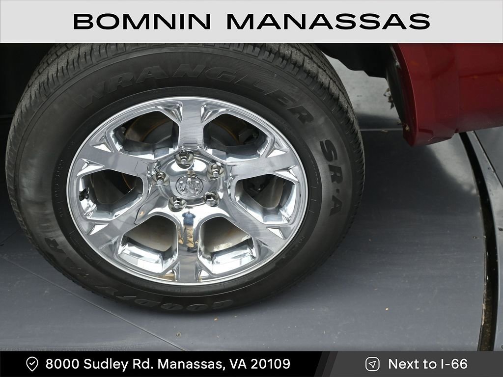 Used 2015 RAM 1500 Laramie w/ Convenience Group image 23