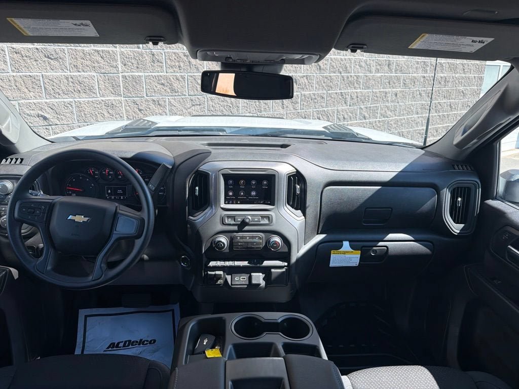 New 2026 Chevrolet Silverado 3500 W/T w/ WT Convenience Package AWD/4WD image 23