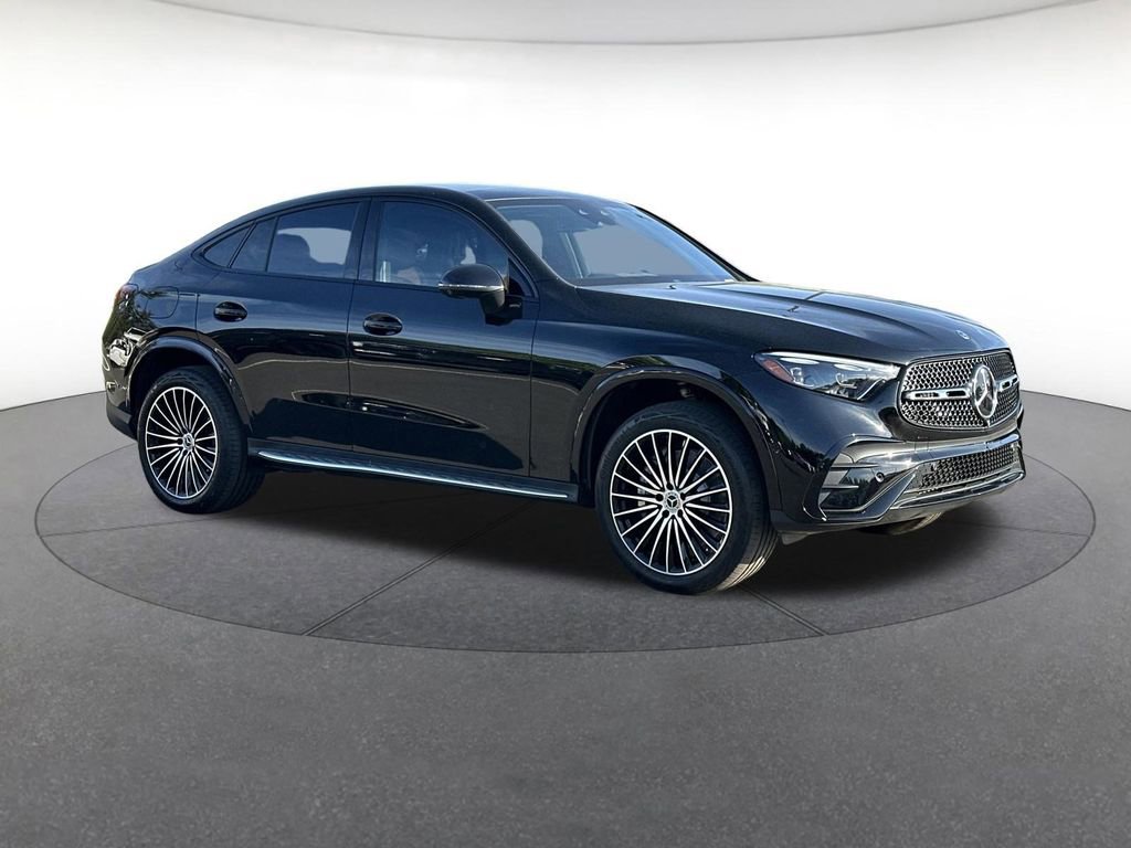 Used 2024 Mercedes-Benz GLC 300 4MATIC image 8