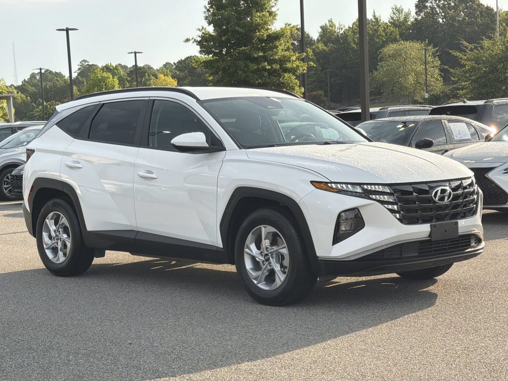 Used 2024 Hyundai Tucson SEL FWD image 7