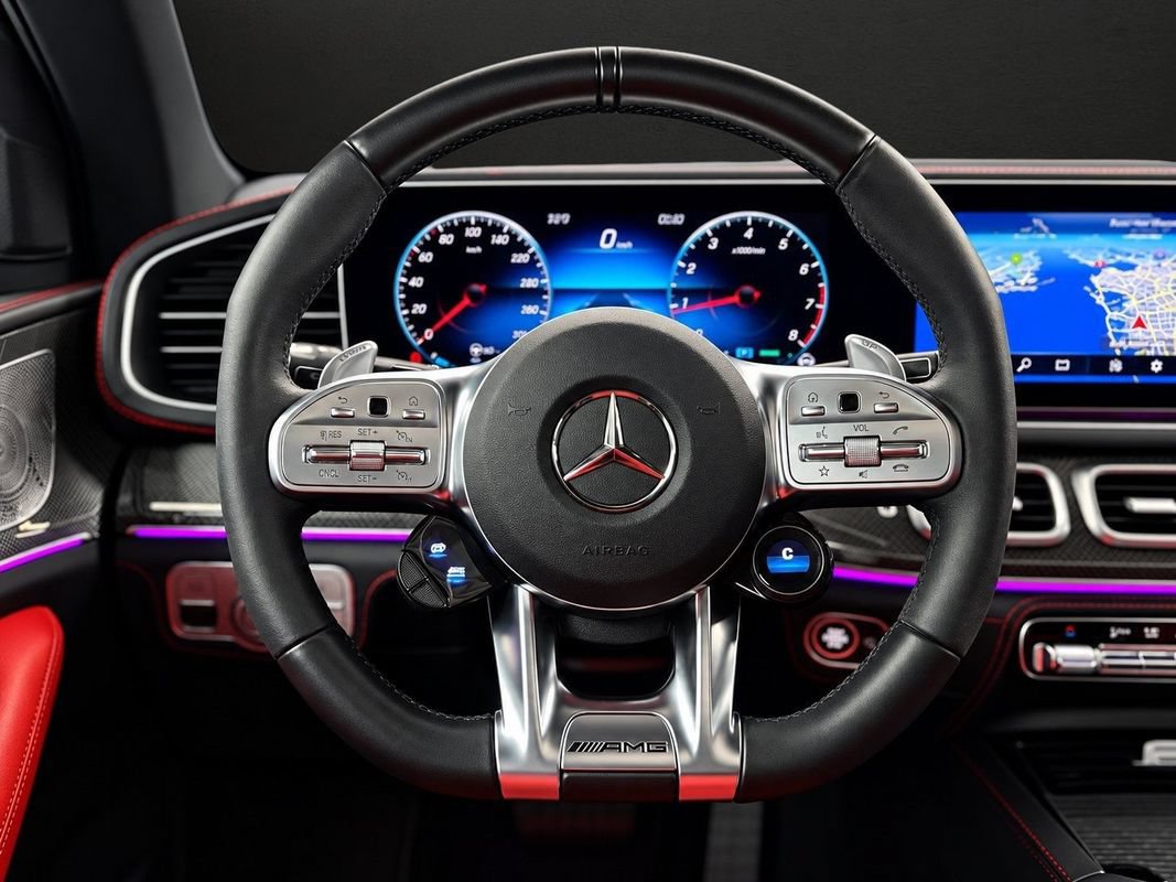 Used 2023 Mercedes-Benz GLE 53 AMG 4MATIC Coupe image 32
