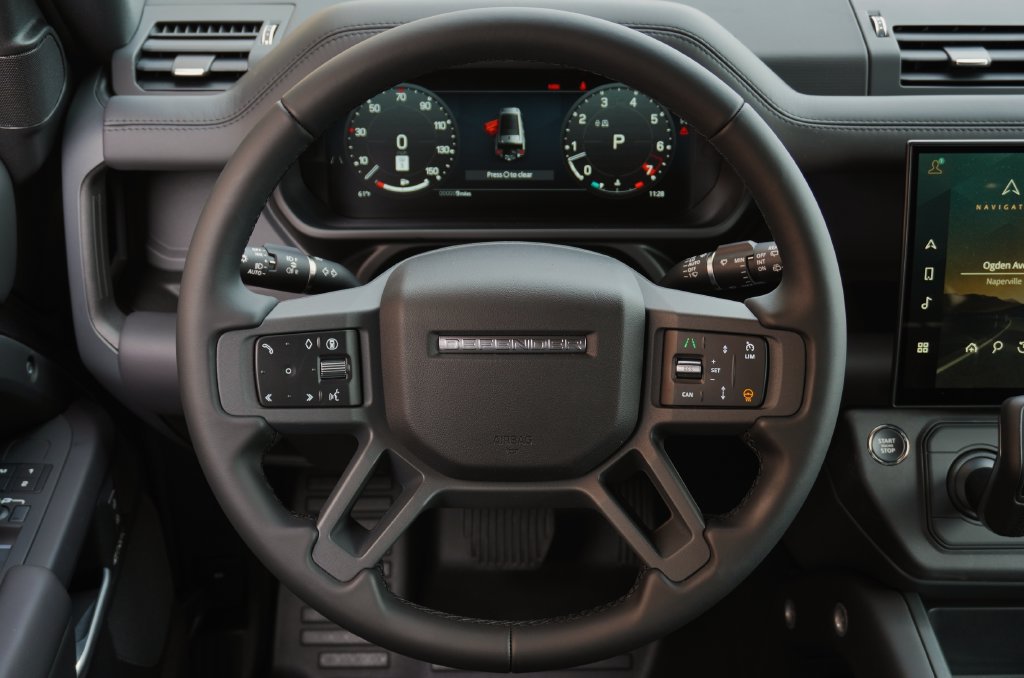 Certified 2026 Land Rover Defender 130 X-Dynamic SE AWD/4WD image 16