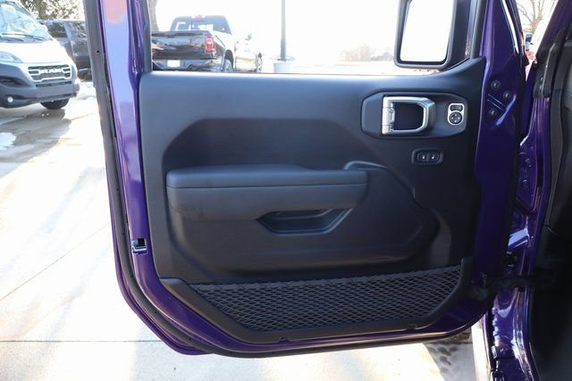 New 2026 Jeep Wrangler Willys image 10