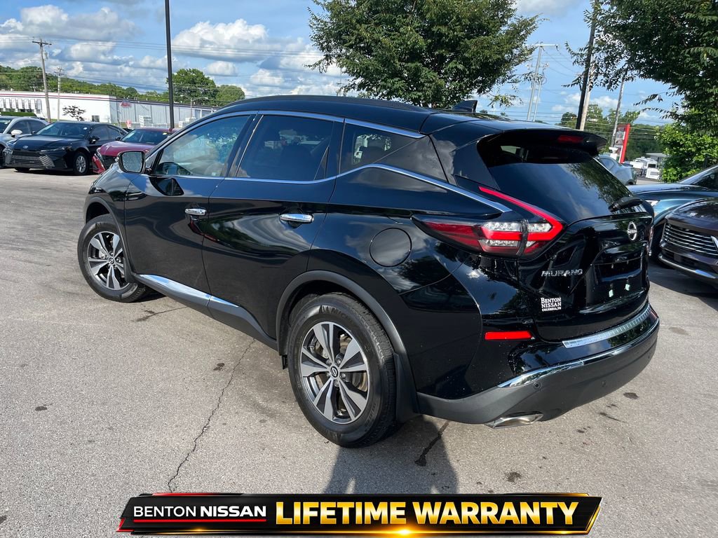 Used 2024 Nissan Murano SV AWD/4WD image 6