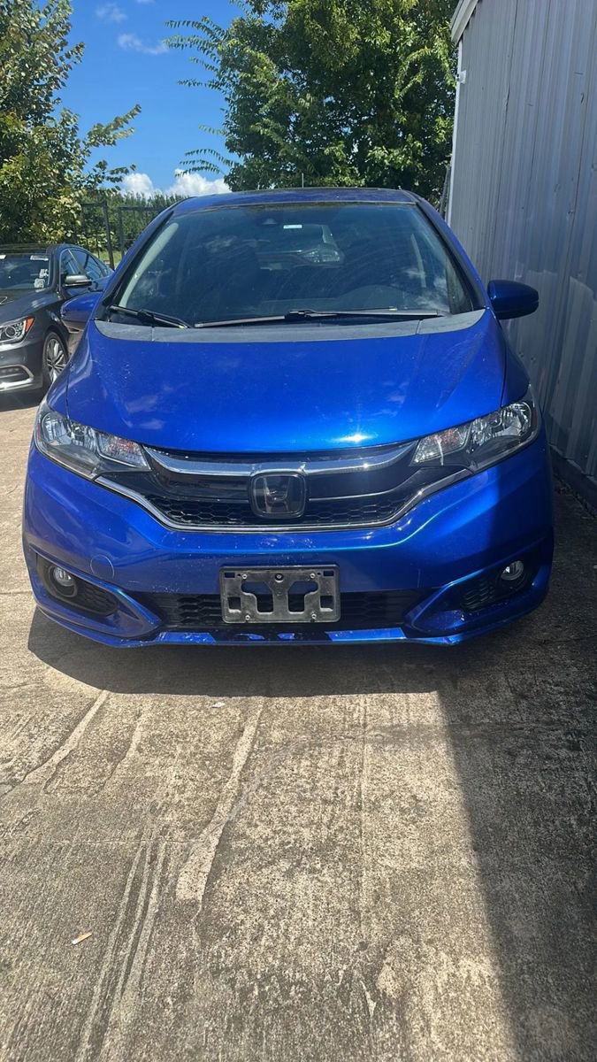 Used 2018 Honda Fit EX-L