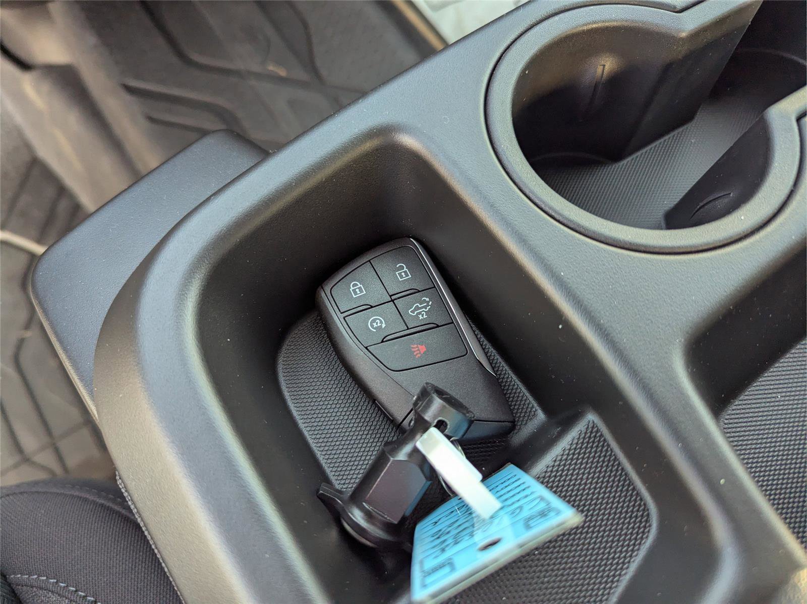 New 2026 Chevrolet Silverado 1500 LT w/ Protection Package image 21