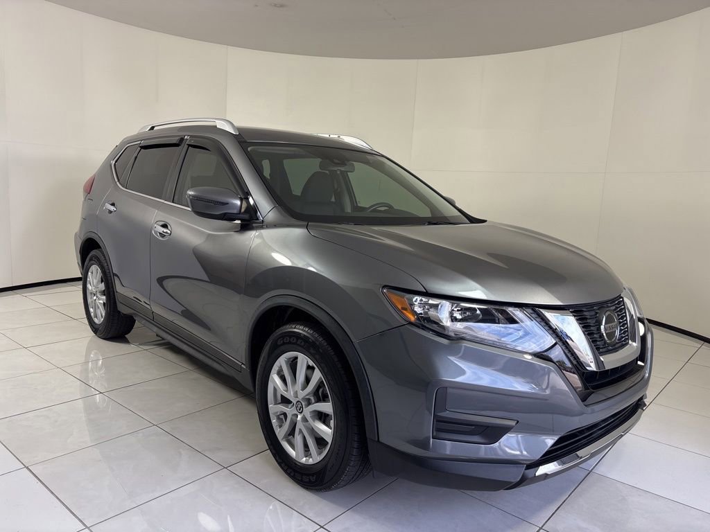 Used 2020 Nissan Rogue SV image 7
