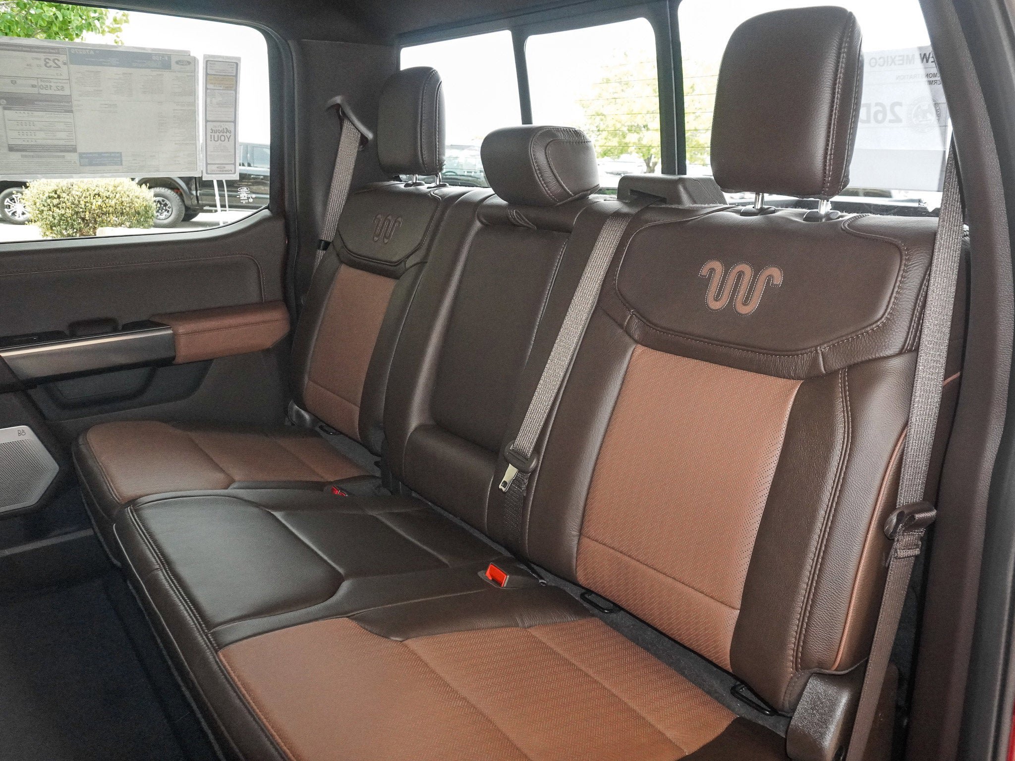 New 2026 Ford F150 King Ranch w/ Equipment Group 601A High image 37