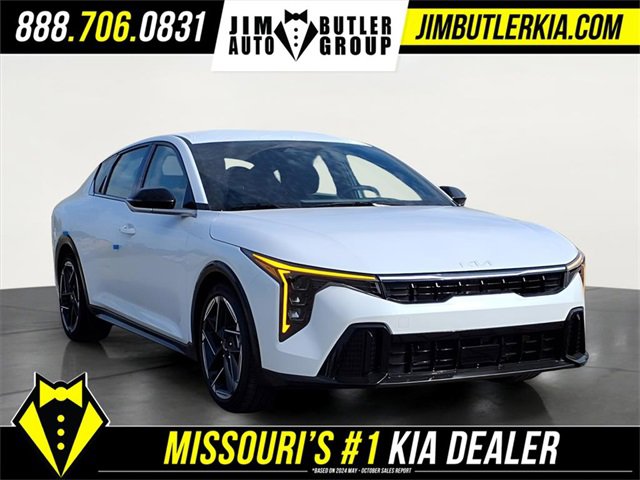 New 2025 Kia K4 GT-Line image 29