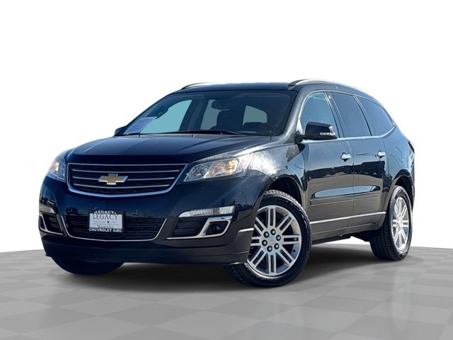 Used 2014 Chevrolet Traverse LT w/ All-Star Edition
