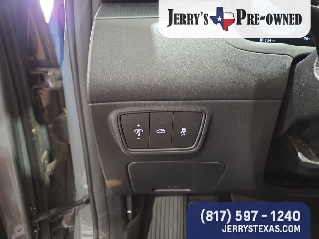 Used 2024 Hyundai Santa Cruz SEL w/ Activity Package FWD image 14