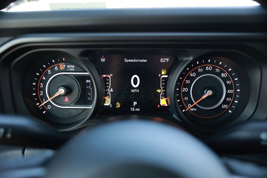 New 2026 Jeep Gladiator Rubicon image 18