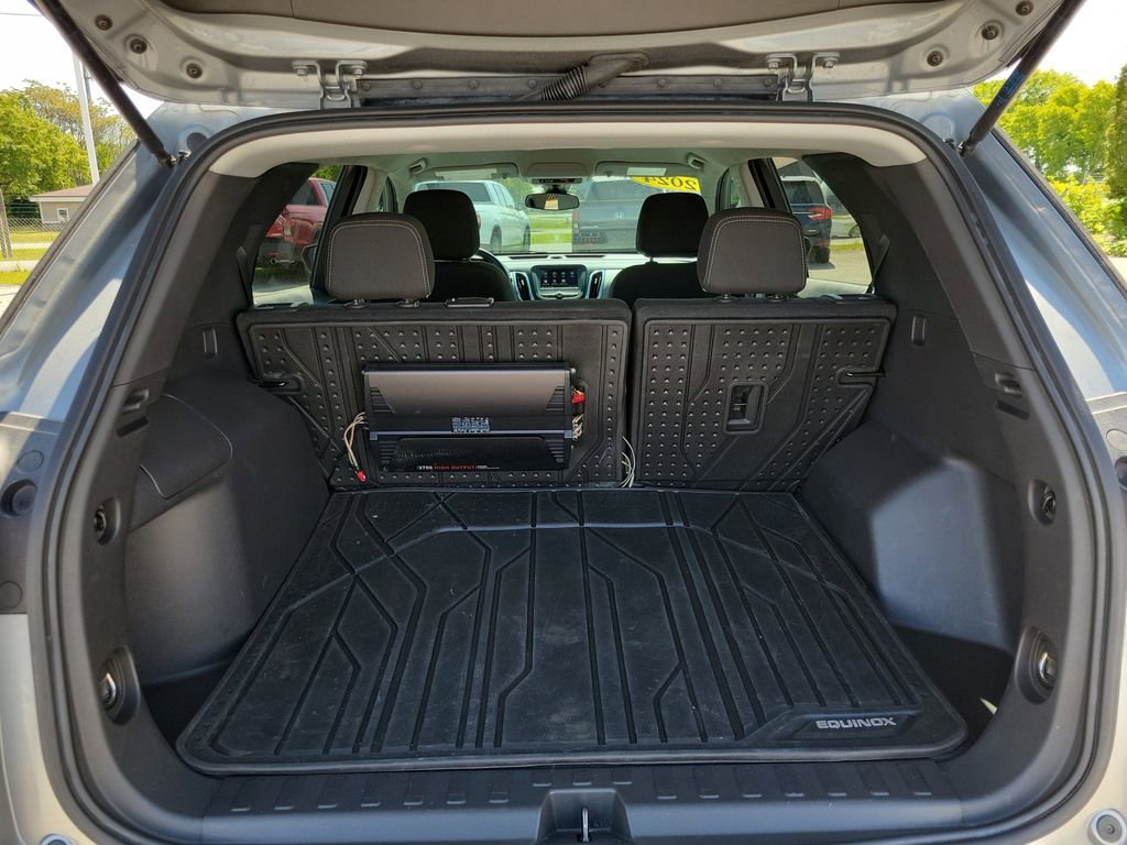 Used 2024 Chevrolet Equinox LS w/ LS Convenience Package AWD/4WD image 7