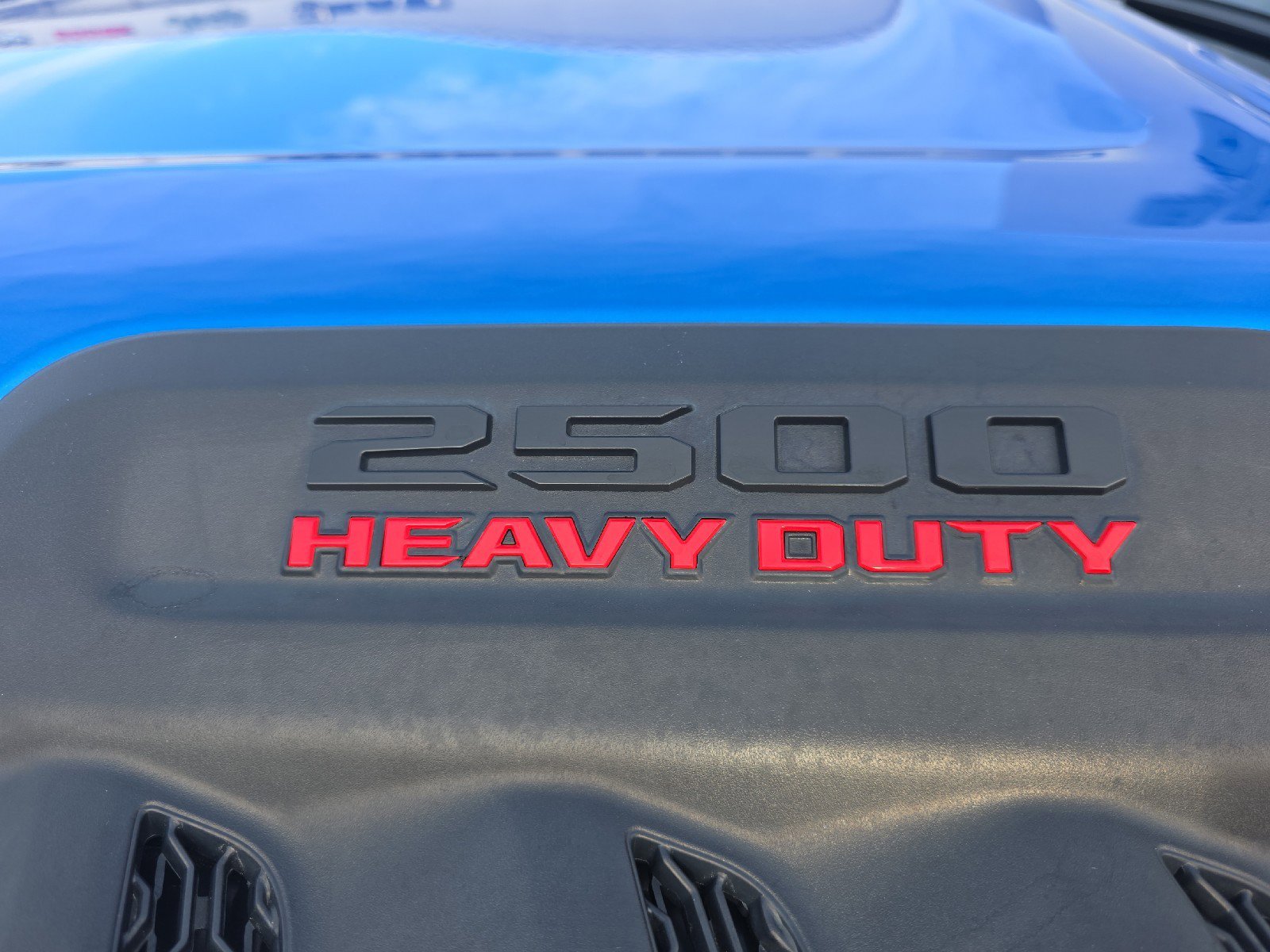 Used 2024 RAM 2500 Rebel w/ Towing Technology Group image 10