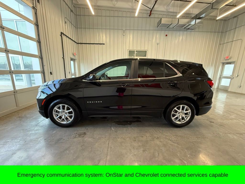 Used 2022 Chevrolet Equinox LT image 7
