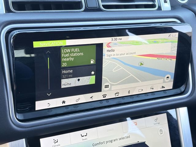 Used 2021 Land Rover Range Rover P525 Westminster Edition image 14