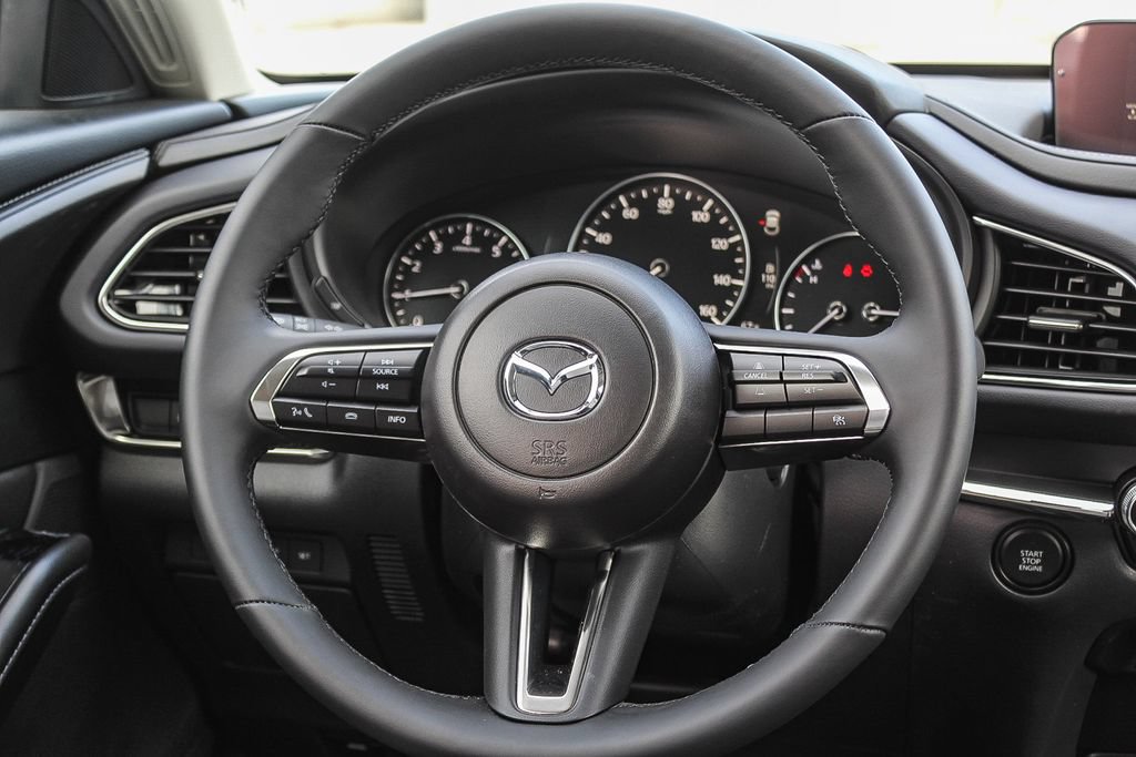 New 2025 MAZDA CX-30 AWD 2.5 S w/ Preferred Package image 17