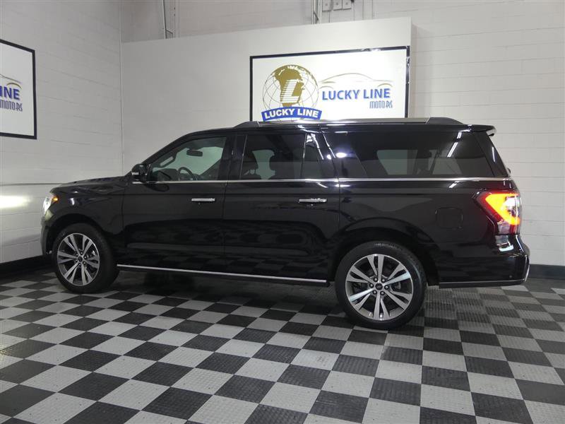 Used 2021 Ford Expedition Max Limited image 6