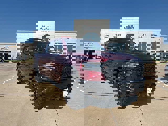 New 2026 RAM 1500 Rebel image 1
