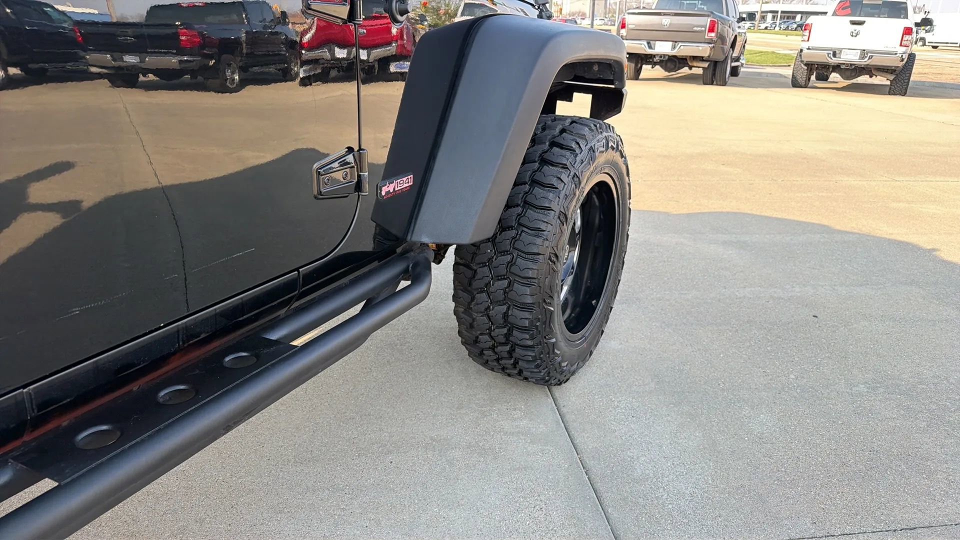 Used 2017 Jeep Wrangler Sport w/ Connectivity Group image 52