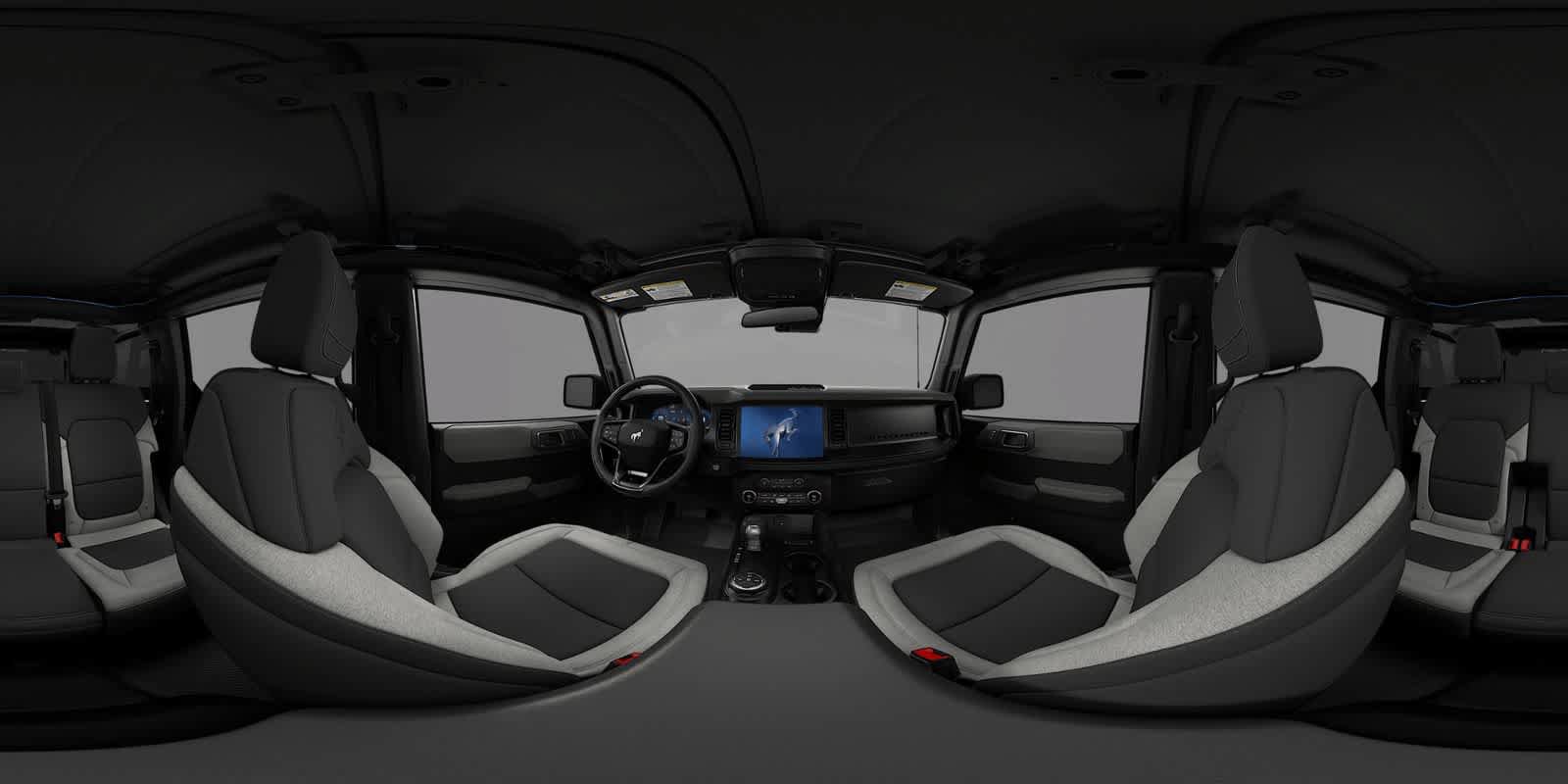 New 2026 Ford Bronco Big Bend AWD/4WD image 8