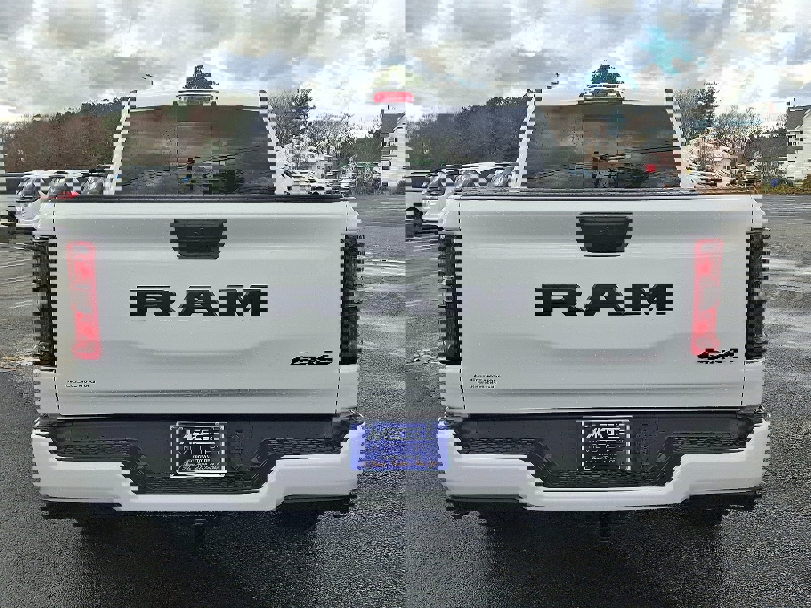 New 2025 RAM 1500 Tradesman AWD/4WD image 5