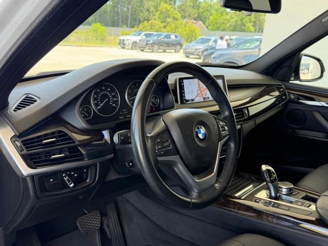 Used 2017 BMW X5 sDrive35i RWD image 14
