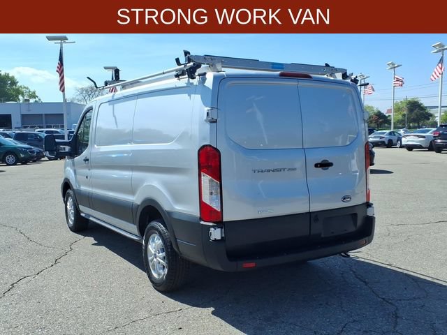 Used 2021 Ford Transit 250 Low Roof w/ Interior Upgrade Package RWD image 7